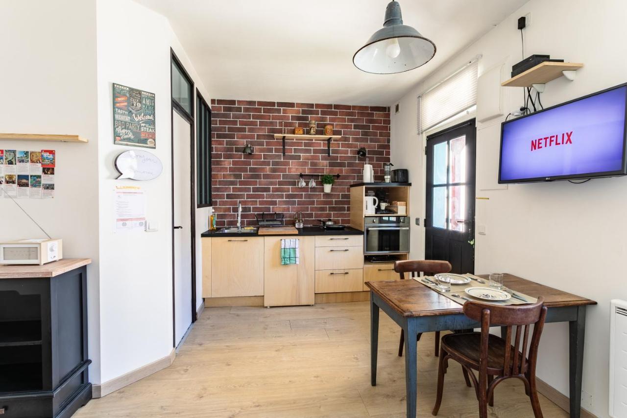 Le Jacobin 2 Appartement Rennes Buitenkant foto