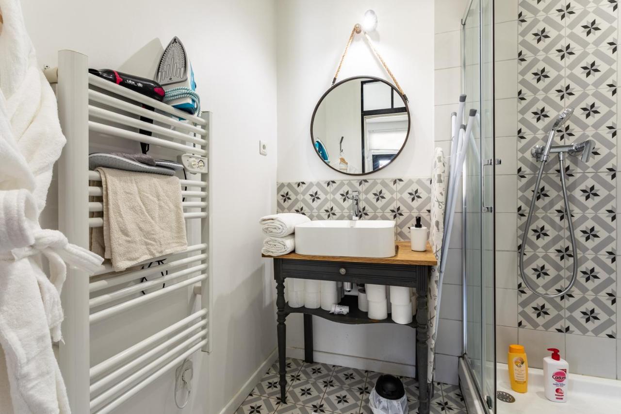 Le Jacobin 2 Appartement Rennes Buitenkant foto